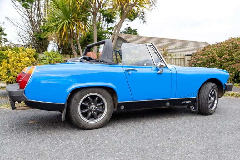 1979 MG Midget 2dr Sports Petrol Manual