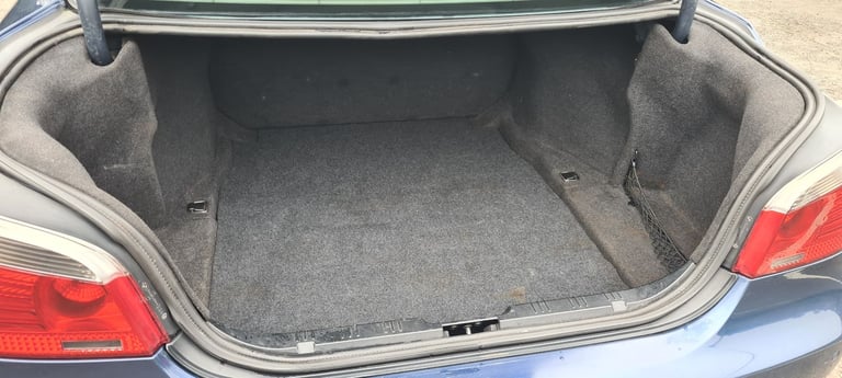 BMW 530D Diesel AUTO 1 YEAR MOT £2495