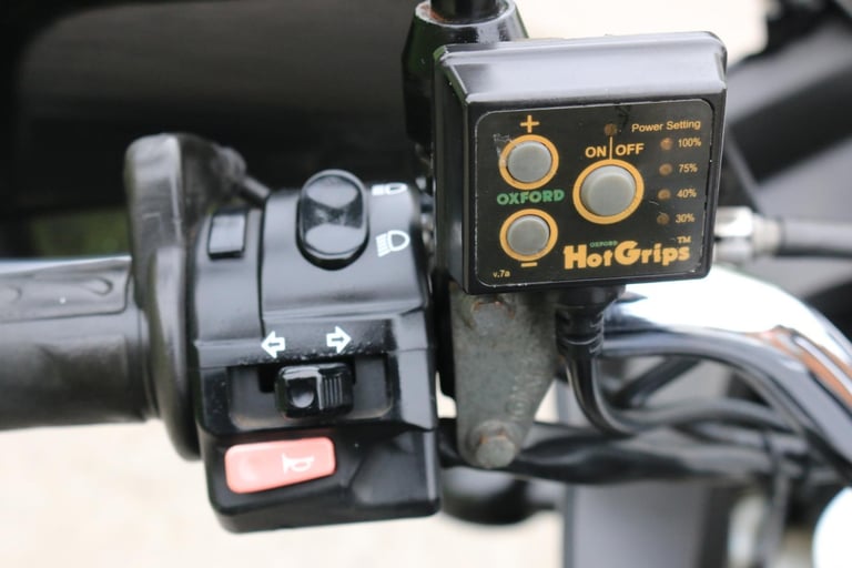 Triumph Tiger 1050 2009 