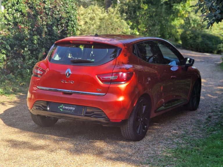 2015 Renault Clio 0.9 TCE 90 Dynamique S MediaNav Energy 5dr **Spare Or Repair** HATCHBACK Petrol...