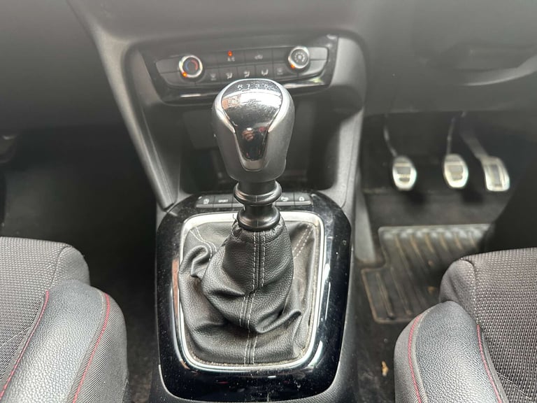 2020 Vauxhall Corsa 1.2 Corsa SRi Nav T 5dr Hatchback Petrol Manual