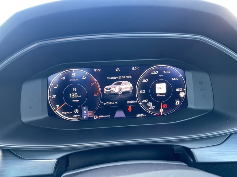 2022 Cupra Formentor Cupra Formentor 2.0 TSI 310 VZ2 5Dr DSG 4Drive Estate Hatchback Petrol Autom...