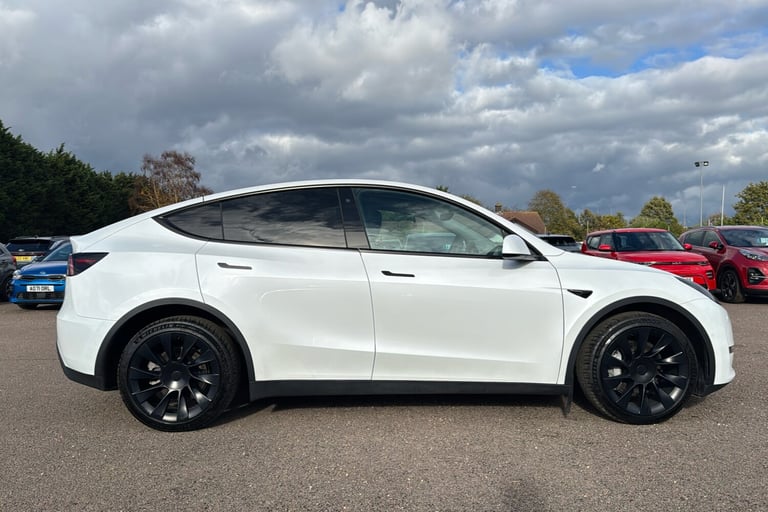  Tesla Model Y dual Motor Long Range Suv 5dr Electric Auto 4wde 384 Bhp Electric