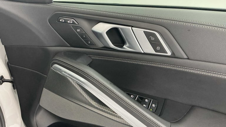 2020 BMW X6 xDrive30d M Sport 5dr Step Auto SUV Diesel Automatic