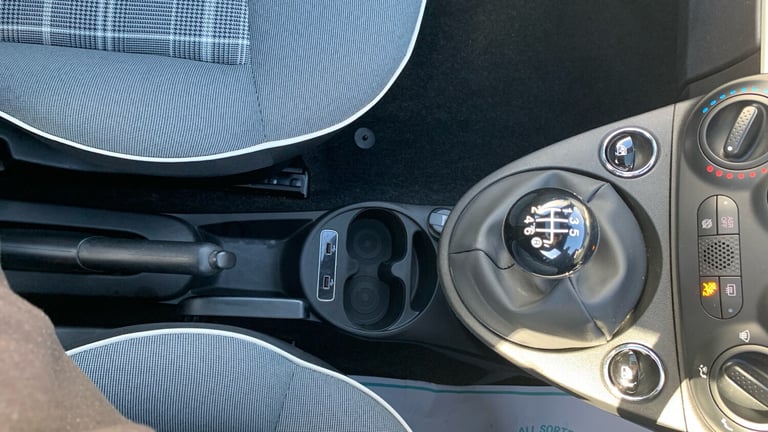 2020 Fiat 500 1.0 MHEV Lounge Hatchback 3dr Petrol Manual Euro 6 (s/s) (70 bhp) Hatchback Petrol ...