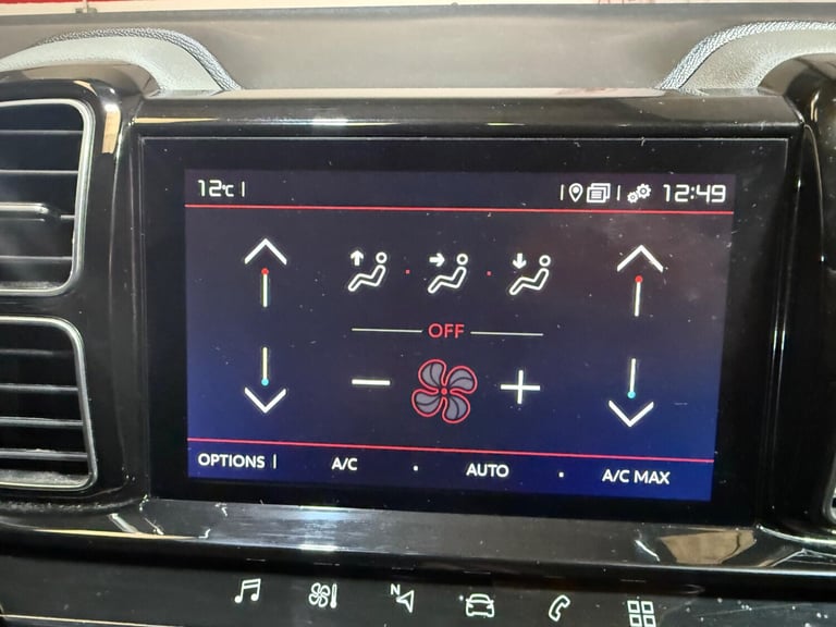 2021 Citroen C5 Aircross 1.5 BlueHDi Shine Plus Euro 6 (s/s) 5dr HATCHBACK Diesel Manual