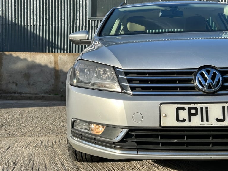 2011 Volkswagen Passat 2.0 TDI Bluemotion Tech SE 5dr DSG ESTATE Diesel Automatic