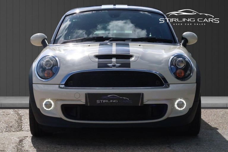 2015 MINI COUPE 1.6 COOPER S COUPE 2DR PETROL MANUAL EURO 5 (S/S) (184 PS)