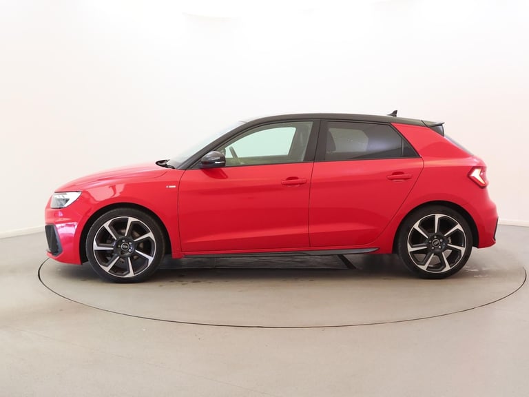 2023 Audi A1 30 TFSI 110 Black Edition 5dr [Tech Pack] Hatchback Petrol Manual