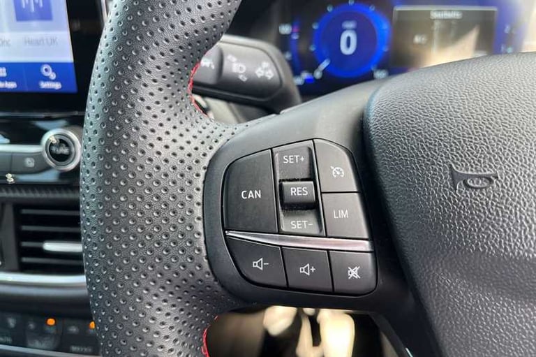 2021 Ford Puma 1.0 EcoBoost Hybrid mHEV ST-Line X 5dr HATCHBACK PETROL Manual