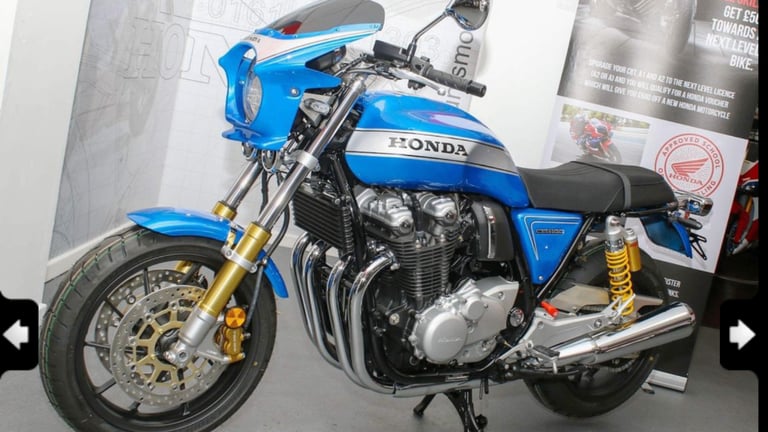 Honda, CB1100 RS  2021, 1140 (cc)