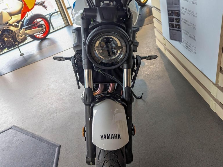 2025 Yamaha XSR700 700 Euro 5