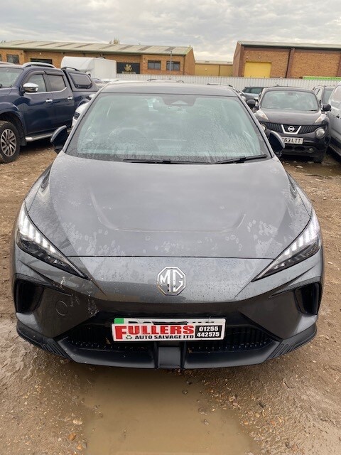 2023 MG MG4 150kW SE EV Long Range 64kWh 5dr Auto DAMAGED REPAIRABLE SALVAGE HATCHBACK Electric A...