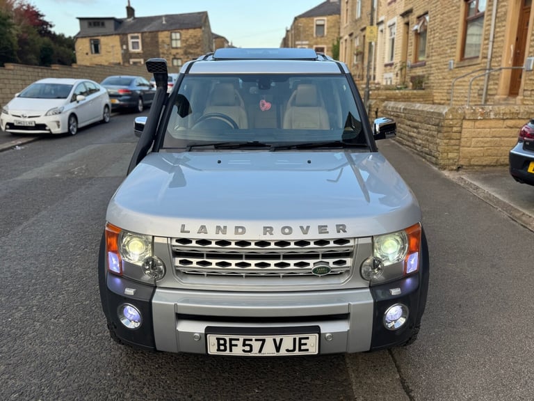 2007 Land Rover Discovery 2.7 Td V6 HSE 5dr Auto ESTATE Diesel Automatic