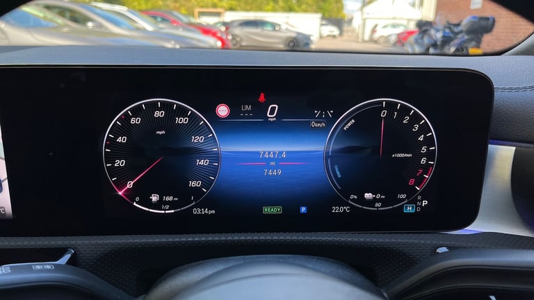 2024 Mercedes-Benz CLA CLA 250 AMG LINE PREMIUM Coupe Hybrid Automatic