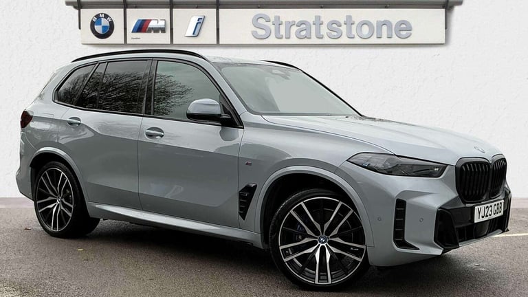 2023 BMW X5 xDrive50e M Sport 5dr Auto ESTATE PETROL/ELECTRIC Automatic