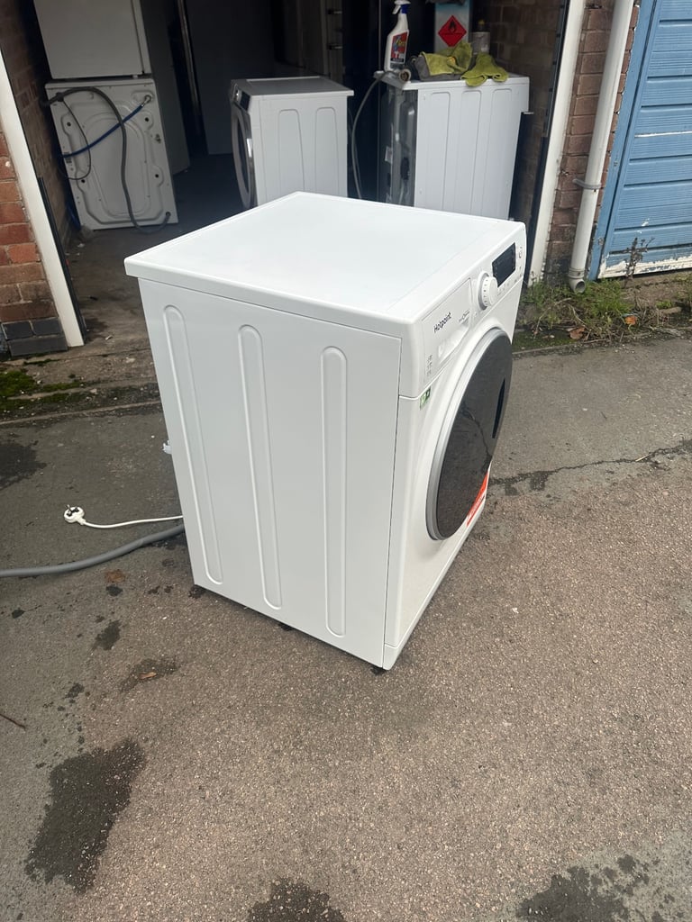 Washer Dryer 10+7kg Delivery Available 