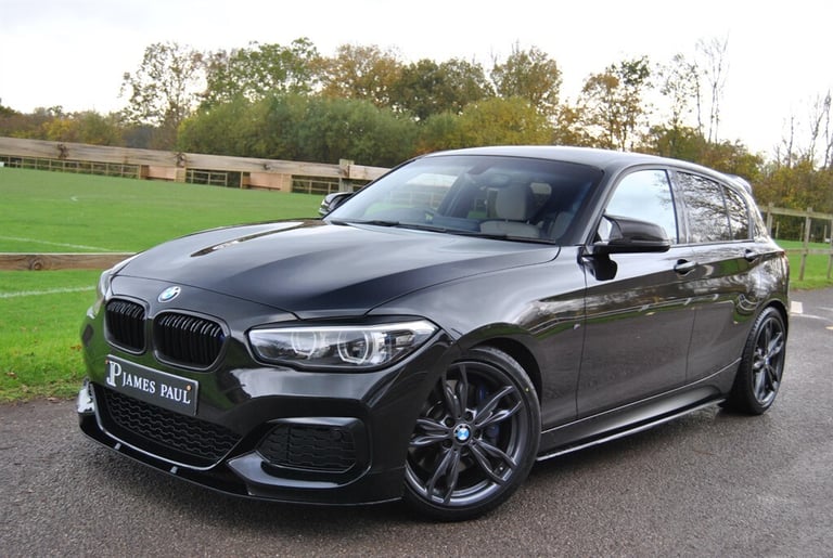 2018 BMW M140i 3.0 Shadow Edition Hatchback 5dr Petrol Auto Euro 6 (s/s) (340 ps) Hatchback Petro...