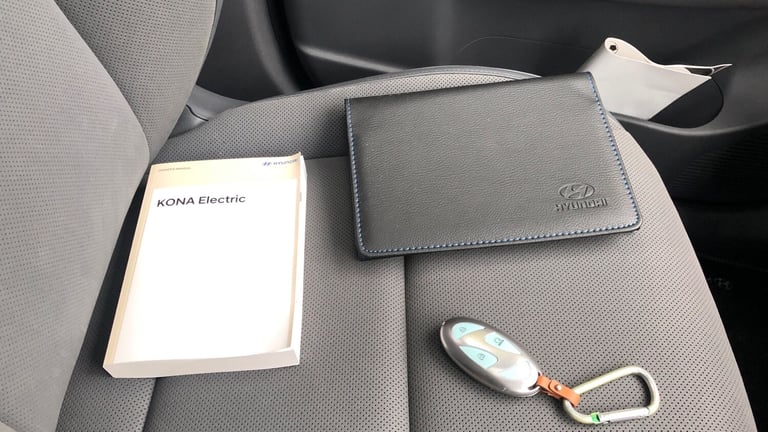 2025 Hyundai KONA 160kW Ultimate 65kWh 5dr Auto HATCHBACK ELECTRIC Automatic