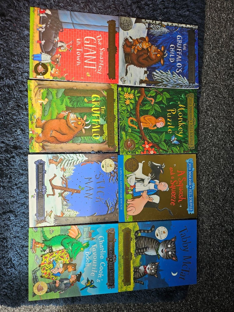 image for Selection of childrens books 