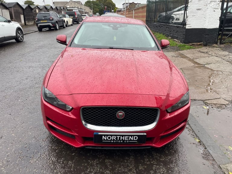 2015 Jaguar XE 2.0d SE 4dr SALOON DIESEL Manual