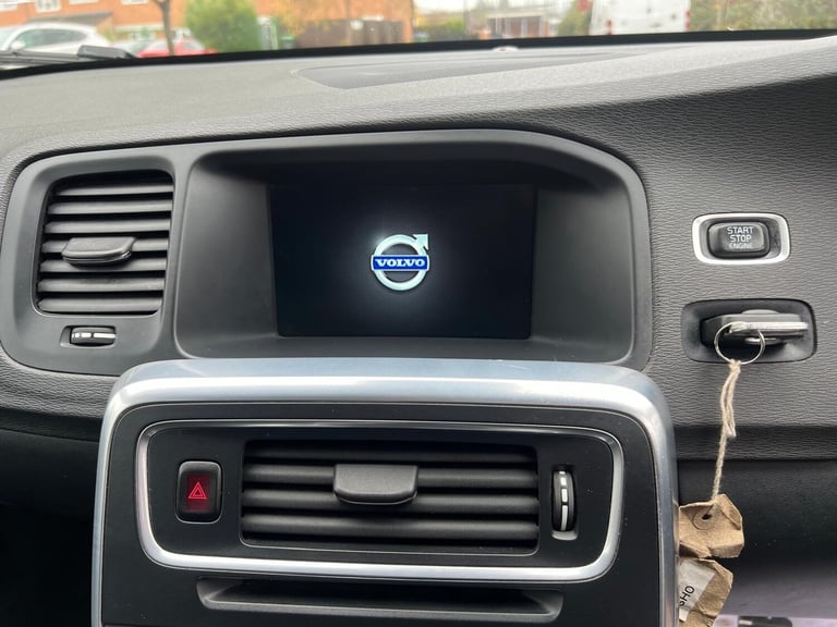 2014 Volvo V60 D4 [181] Business Edition 5dr ESTATE Diesel Manual