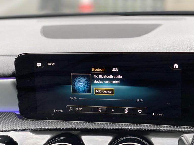 2022 Mercedes-Benz CLA 1.3 CLA180 AMG Line (Executive) Coupe 7G-DCT Euro 6 (s/s) 4dr COUPE Petrol...