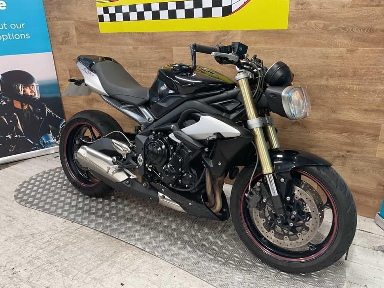 Triumph Street Triple ABS