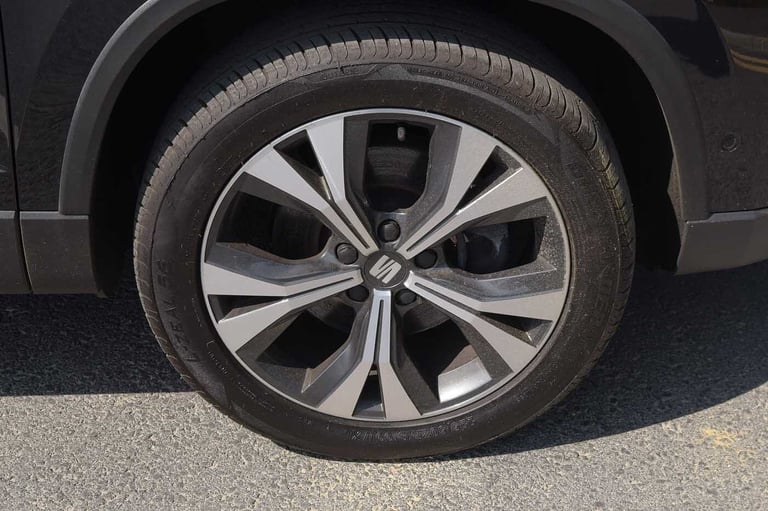 SEAT Ateca Tdi 4drive Se Technology Dsg Diesel