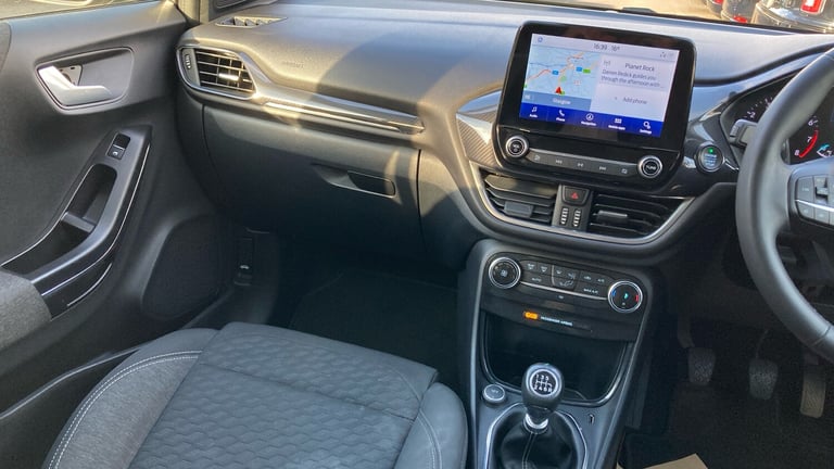 2020 Ford Puma 1.0 EcoBoost Hybrid mHEV Titanium 5dr Petrol Hatchback Hatchback Petrol Manual