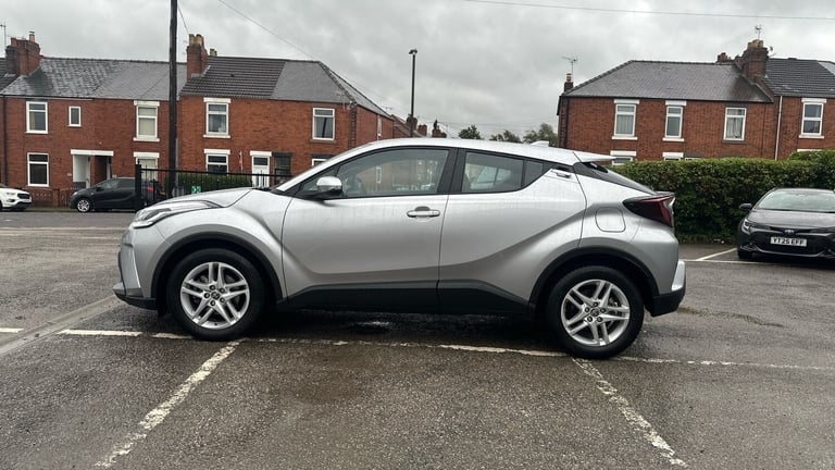 2023 Toyota C-HR 1.8 Hybrid Icon 5dr CVT Hybrid Hatchback Hatchback Hybrid Automatic