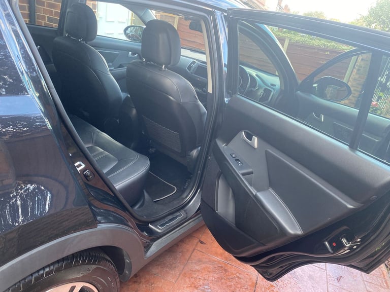 Kia, SPORTAGE, Estate, 2016, Other, 1995 (cc), 5 doors