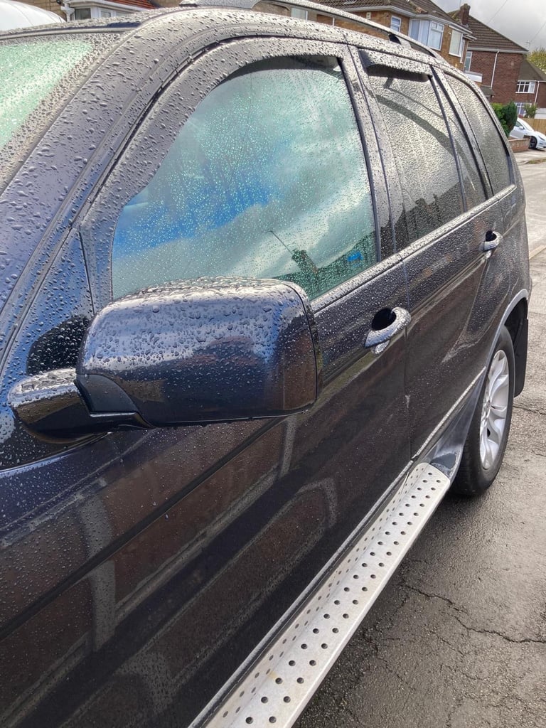 BMW, X5, Estate, 2005, Semi-Auto, 4398 (cc), SPARES AND REPAIRS
