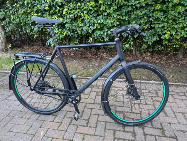 Cube hyde race mudguards new arrivals