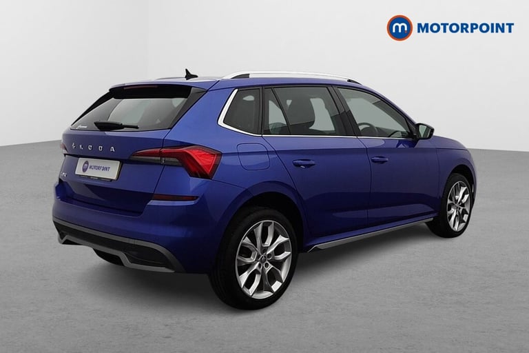 2021 Skoda Kamiq 1.0 TSI SE L 5dr DSG SUV Petrol Automatic