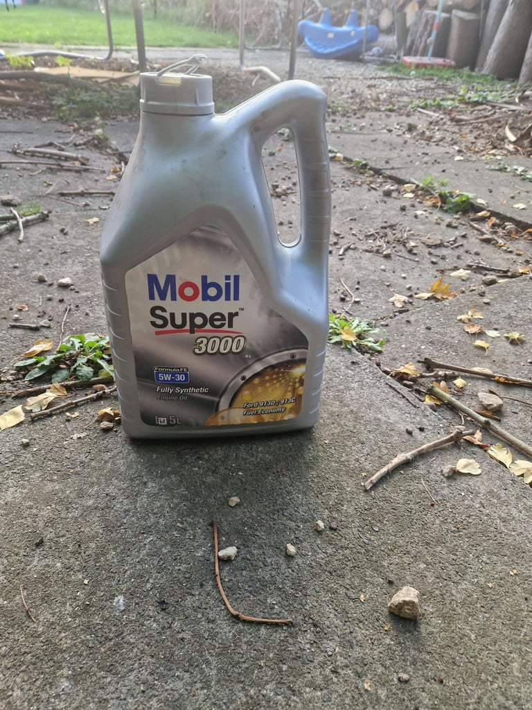 image for Mobil Super Oil 5W 30 for Diesel Cars Fully Synthetic 