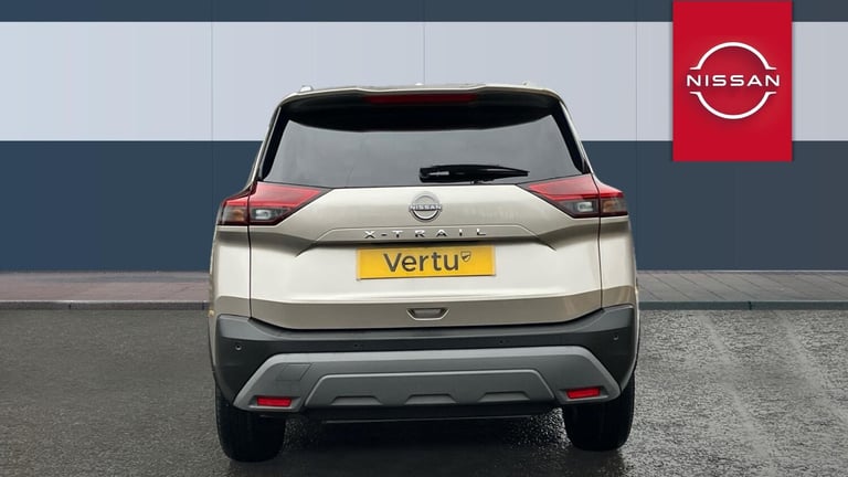 2025 Nissan X-Trail 1.5 MHEV 163 N-Connecta 5dr [7 Seat] Xtronic Petrol Station Wagon Station Wag...