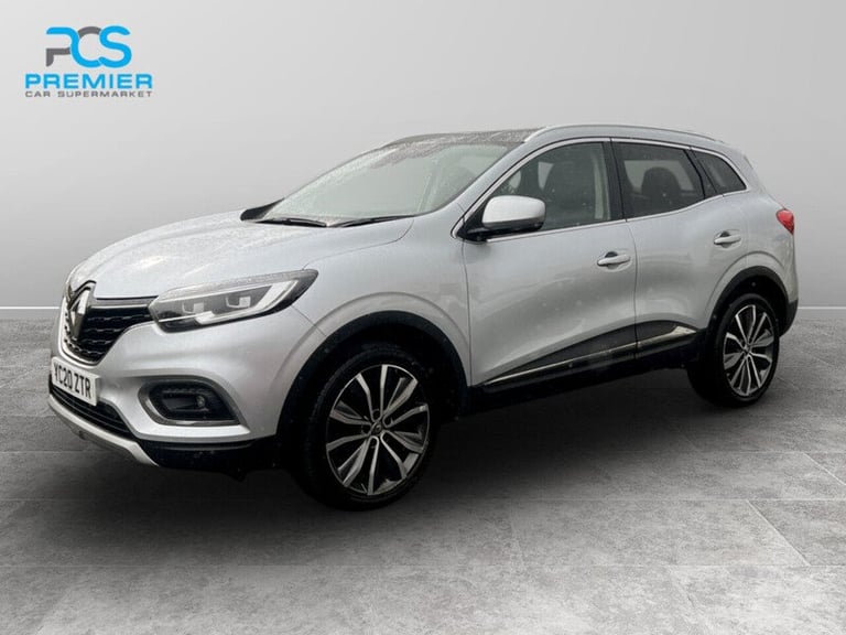 2020 Renault Kadjar TCe S Edition SUV Petrol Manual