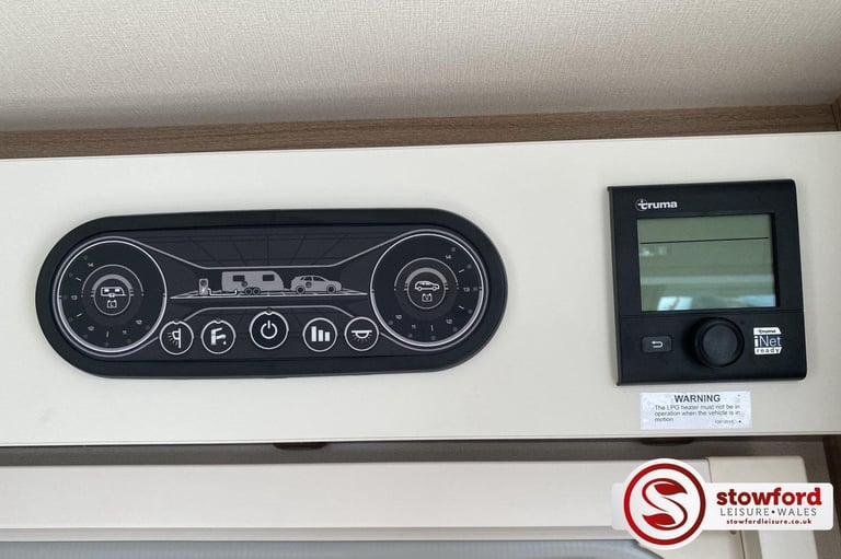 2022, Swift Sprite Major 4 SB, Pre Owned Caravan