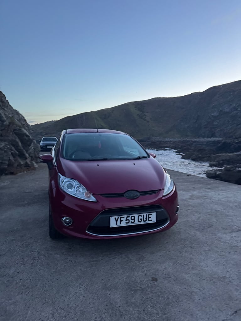 Ford, FIESTA, Hatchback, 2009, Manual, 1388 (cc), 3 doors