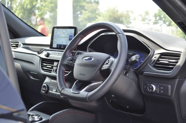 2021 Ford Kuga 2.0 Kuga ST-Line X Edition EcoBlue 4x4 Auto 4WD 5dr SUV Diesel Automatic