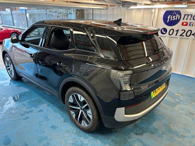 2025 74 FORD EXPLORER EXTENDED RANGE 77KWH SELECT SUV 5DR ELECTRIC AUTO (286 PS)