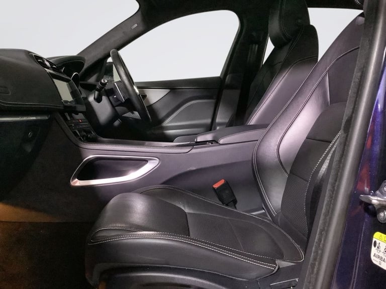 2018 Jaguar F-Pace 2.0 D180 R-Sport SUV 5dr Diesel Auto AWD Euro 6 (s/s) (180 ps) ESTATE Diesel A...