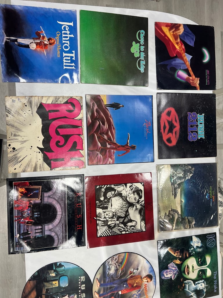 image for Vinyl Record Collection