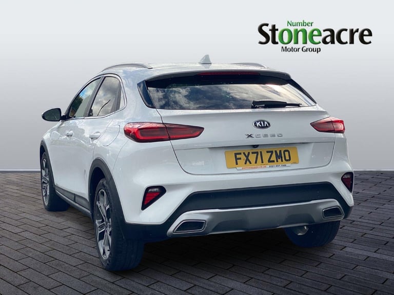  Kia XCeed 1.5 T-GDi 3 SUV 5dr Petrol Manual Euro 6 (s/s) (158 bhp) Petrol Manual