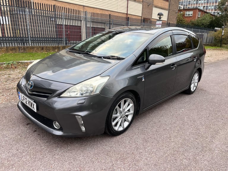 2023 Toyota Prius+ 1.8 VVTI EXCEL+ HYBRID MPV 7 SEATER Petrol/Electric Hybrid Automatic