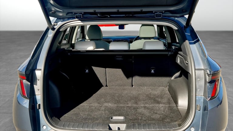 2021 Hyundai TUCSON 1.6 h T-GDi Ultimate SUV 5dr Petrol Hybrid Auto Euro 6 (s/s) (230 ps) ESTATE ...