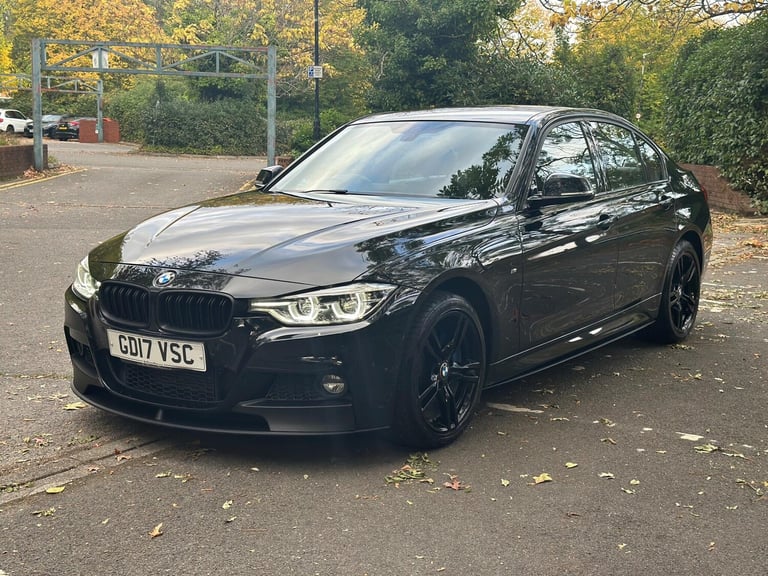 2017 BMW 3 Series 3.0 335d M Sport Auto xDrive Euro 6 (s/s) 4dr SALOON Diesel Automatic