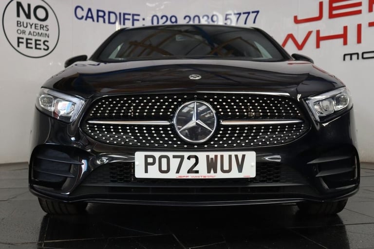 2022 Mercedes-Benz A-Class 1.3 A250e 15.6kWh AMG Line Edition Premium Saloon 4dr 8G-DCT Saloon PE...