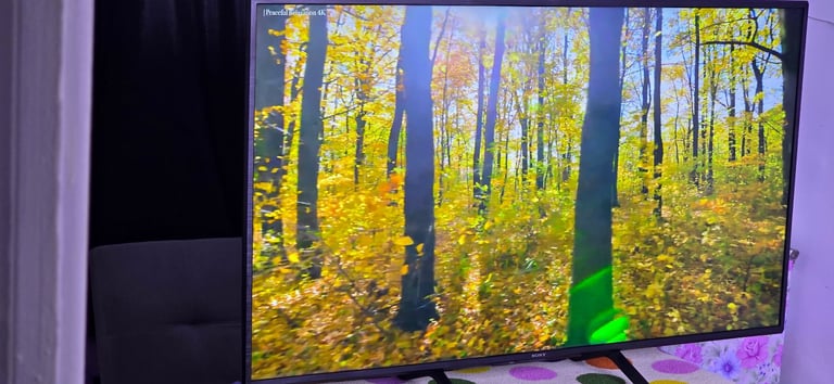 Sony BRAVIA 55X75wl next level tv 